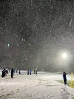 令和４年度関東高校ラグビーフットボール新人大会山梨県大会順位決定戦が行われました。