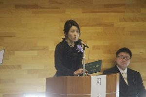 令和４年度第７３回卒業証書授与式が行われました