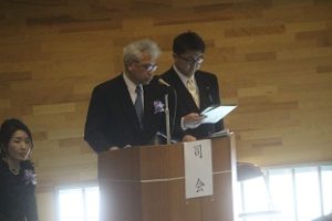 令和４年度第７３回卒業証書授与式が行われました