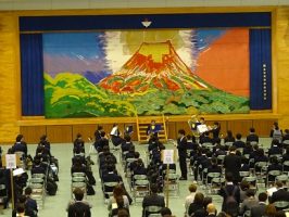 令和５年度入学式が行われました