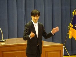 令和５年度入学式が行われました