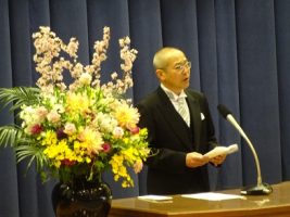 令和５年度入学式が行われました