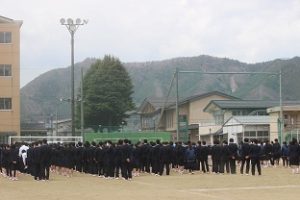 令和５年度第１回避難訓練が行われました