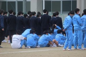 令和５年度第１回避難訓練が行われました