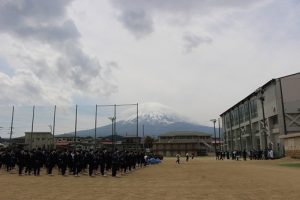 令和５年度第１回避難訓練が行われました