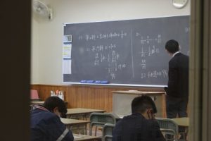 令和５年度 第１回オープンスタディー（２学年・３学年）が行われました。