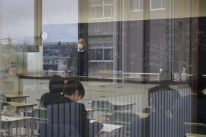 令和５年度 第１回オープンスタディー（２学年・３学年）が行われました。
