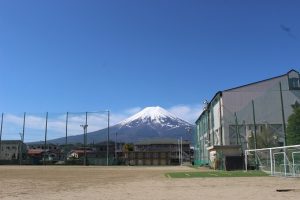 🗻吉高の風景  ４月１９日Ver.🗻
