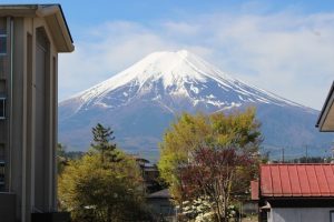 🗻吉高の風景  ４月１９日Ver.🗻