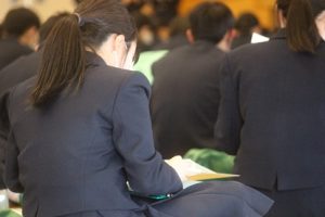 令和５年度富士山学Ⅰオリエンテーションが行われました