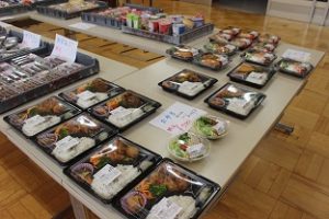 🍱吉高生のランチタイム🍱