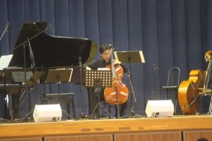 令和５年度芸術鑑賞会「クラシック名曲コンサート」が開催されました。