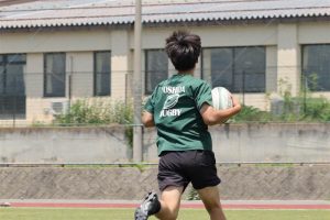 部活動活動報告・試合結果報告 ５月２２日（月）