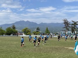 部活動試合結果報告・試合予定のお知らせです（５月８日）