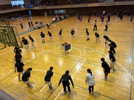 令和５年度山梨県高等学校総合体育大会の試合結果Vol.1