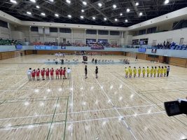 令和５年度山梨県高等学校総合体育大会試合の結果Vol.2