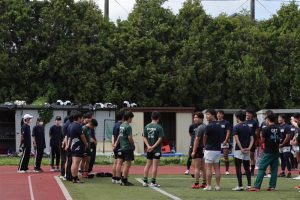部活動活動報告・試合結果報告 ５月２２日（月）