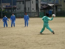 令和５年度新入生歓迎レク大会が行われました。