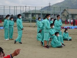令和５年度新入生歓迎レク大会が行われました。