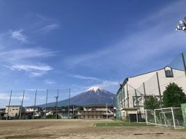 🗻吉高の風景 ５月１６日Ver.🗻