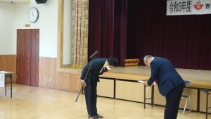 令和５年度山梨県立吉田高等学校同窓会 年次総会が開催されました。