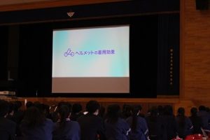 令和５年度交通安全教室が行われました。