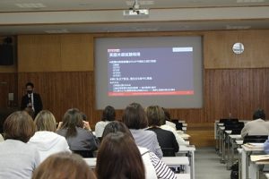 令和５年度PTA学年部会・PTA総会・保護者対象進路説明会が行われました。