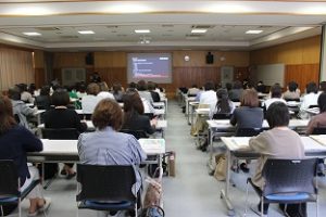 令和５年度PTA学年部会・PTA総会・保護者対象進路説明会が行われました。