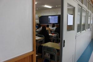 令和５年度PTA学年部会・PTA総会・保護者対象進路説明会が行われました。