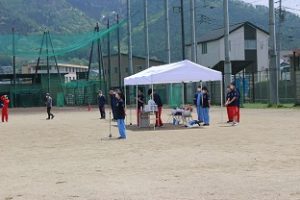 令和５年度新入生歓迎レク大会が行われました。