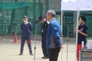 令和５年度新入生歓迎レク大会が行われました。