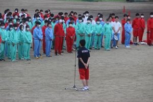 令和５年度新入生歓迎レク大会が行われました。