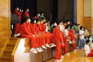 令和５年度新入生歓迎レク大会が行われました。