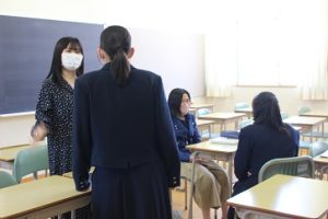 令和５年度理数科GW登校学習会が行われました