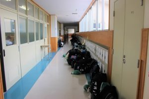令和５年度前期第１回試験が始まりました。