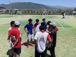 令和５年度山梨県高等学校総合体育大会の試合結果Vol.1
