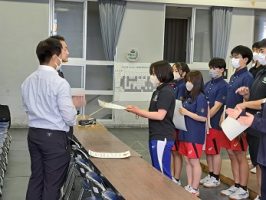 令和５年度山梨県高等学校総合体育大会試合の結果Vol.2