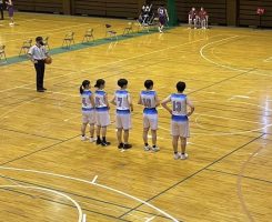 令和５年度山梨県高等学校総合体育大会試合の結果Vol.2