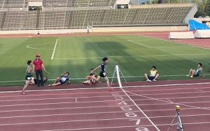 令和５年度山梨県高等学校総合体育大会試合の結果Vol.2