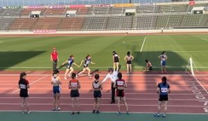 令和５年度山梨県高等学校総合体育大会試合の結果Vol.2