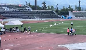 令和５年度山梨県高等学校総合体育大会試合の結果Vol.2