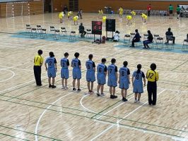 令和５年度山梨県高等学校総合体育大会試合の結果Vol.2