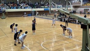 令和５年度関東大会試合結果とインターハイ予選・国体予選・各部(女子バスケットボール部・女子バレーボール部・ラグビー部・男子バレーボール部・放送部）大会の日程について
