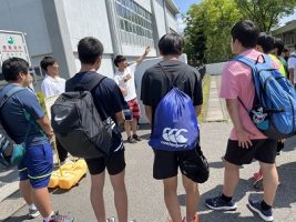 部活動試合結果報告・活動報告・関東大会出場部の試合予定について