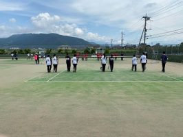 部活動試合結果報告 （令和５年６月１２日）