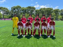 部活動試合結果報告(令和５年６月６日)