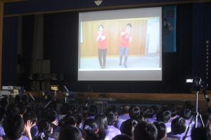 令和５年度第７４回蒼風祭（青春力！いざここに９つ目のGP）の様子Vol.３