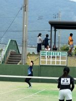 部活動 夏季合宿 試合結果報告🌻