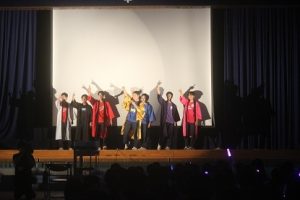 令和５年度第７４回蒼風祭（青春力！いざここに９つ目のGP）の様子Vol.1