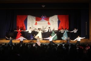 令和５年度第７４回蒼風祭（青春力！いざここに９つ目のGP）の様子Vol.1